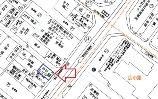 [1157] その他 高岡市あわら町7-48（中谷ビル 1F-C)