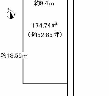 [1248] 用地 高岡市羽広2丁目231-10