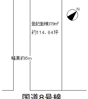 [1249] 用地 高岡市瑞穂町140-2