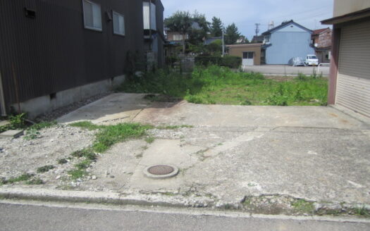 [1269] 用地 高岡市中川本町454-1