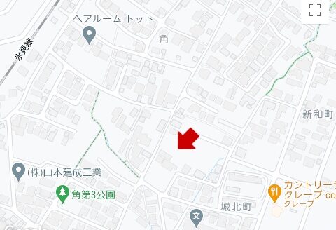 [1291] 用地 高岡市角字宗平63番1、他5筆