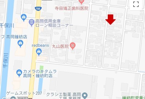 [0998] 倉庫 高岡市泉町10-38