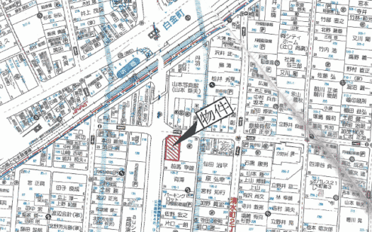 [1385] その他　高岡市清水町2丁目172-1