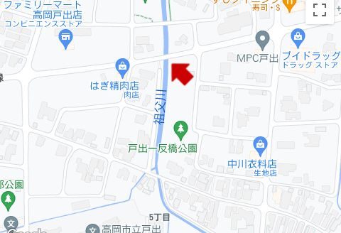 ［1392］用地　高岡市戸出町5丁目5179