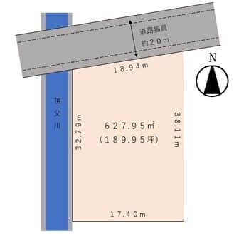 ［1392］用地　高岡市戸出町5丁目5179