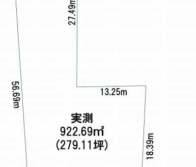 ［1416］用地　高岡市立野10番　他7筆