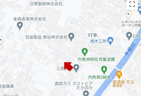 ［1447］ 用地　高岡市内免2丁目733-3