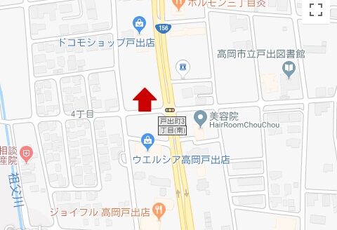 ［1469］用地　高岡市戸出4丁目1688番地