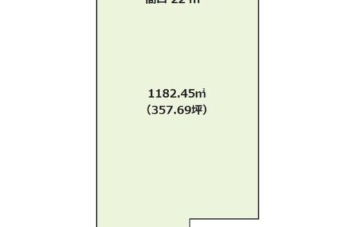 ［1488］ 用地　高岡市荻布526他三筆