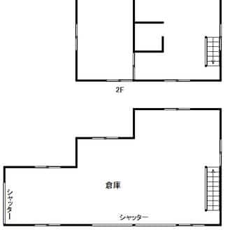 ［1518］倉庫　高岡市福岡町下蓑新272番