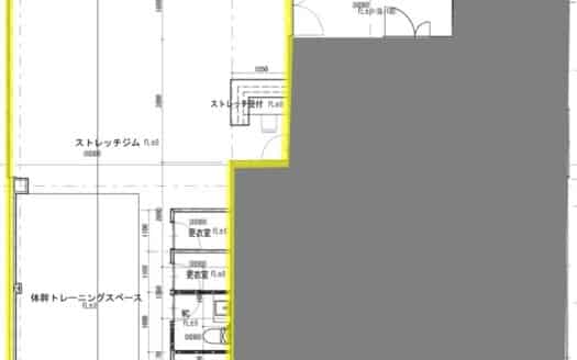 ［1526］その他　高岡市京田624-3　1F