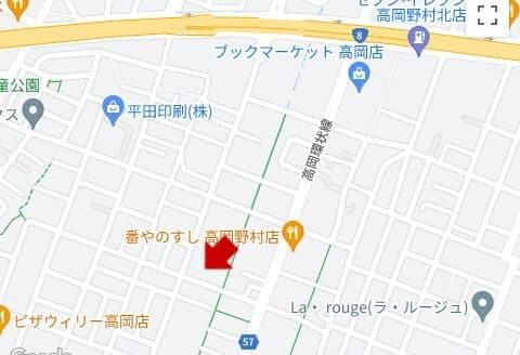 ［1525］用地　高岡市野村1387-1、1388-1