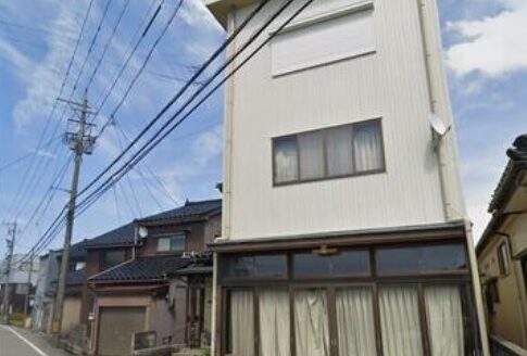 ［1623］その他 　高岡市北島18-1