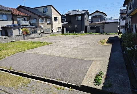 ［1625］用地 　高岡市大野296-3