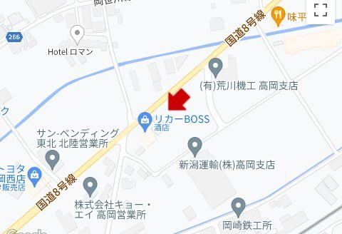 ［1626］用地 　高岡市宝来町909-5
