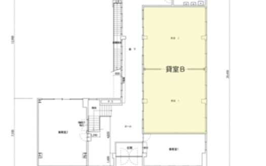 ［1633］その他 　高岡市本丸町3-19　1階