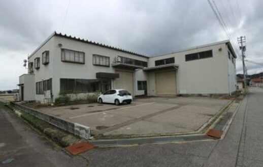 ［1630］工場 　高岡市福岡町大滝93