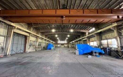 ［1631］工場 　高岡市福岡町下老子13　1階