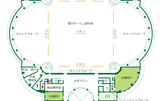 ［1638］事務所 　高岡市二塚322番5  2F 202号室