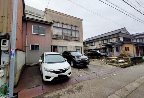 ［1652］用地 　高岡市新横町1276-2