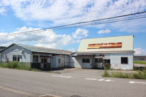 ［1655］工場 　高岡市本保60-1