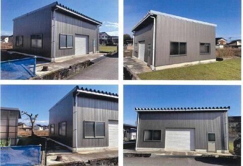 ［1661］倉庫 　高岡市木津232-1