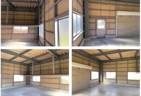 ［1661］倉庫 　高岡市木津232-1