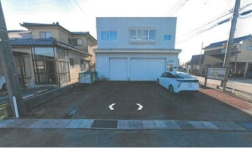 ［1660］事務所 　高岡市米島483-11