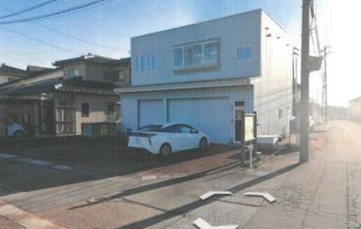 ［1660］事務所 　高岡市米島483-11