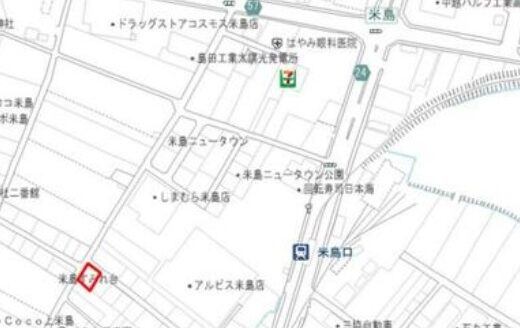 ［1660］事務所 　高岡市米島483-11