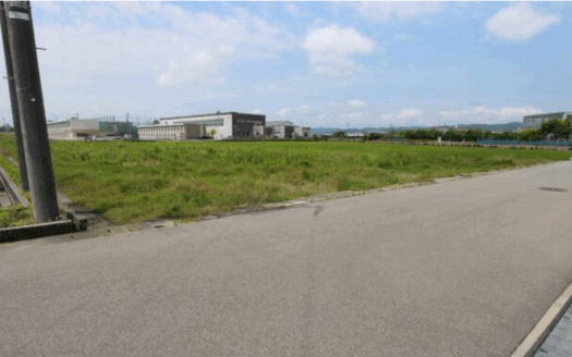 ［1665］用地 　高岡市横田下窪418-1