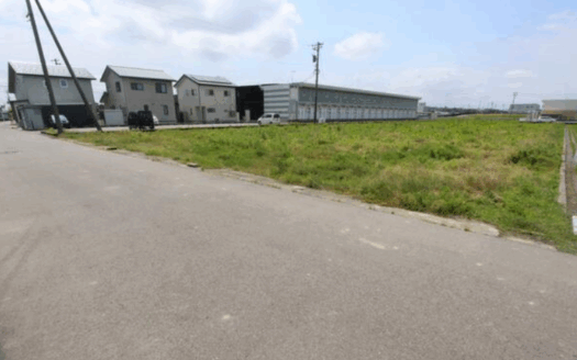 ［1665］用地 　高岡市横田下窪418-1