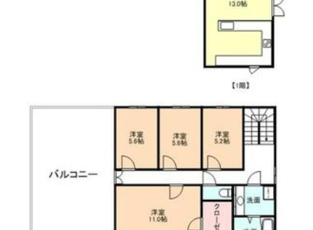 ［1668］その他 　高岡市赤祖父61-2　１