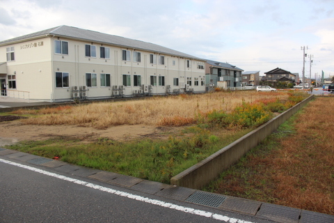 ［1672］用地 　高岡市石瀬527-1 他5筆