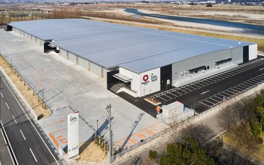 ［1679］倉庫　高岡市ＩＣパーク１番