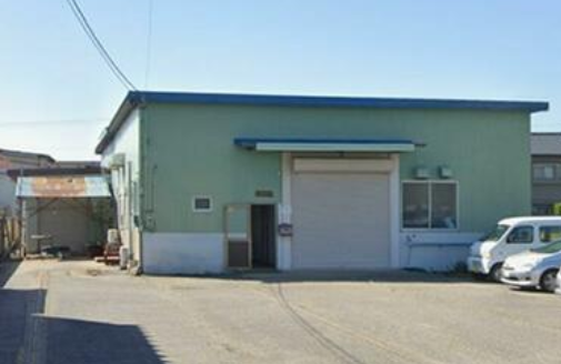 ［1684］ 倉庫　高岡市下黒田市場通り867