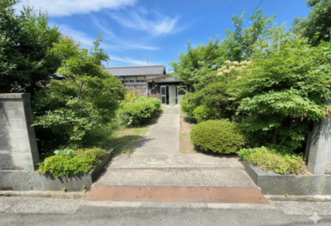 ［1683］用地　高岡市守護町2丁目3-36