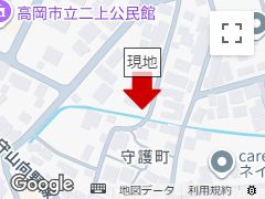 ［1683］用地　高岡市守護町2丁目3-36