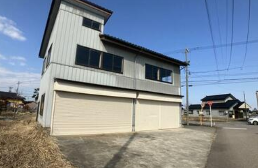 ［1689］倉庫　高岡市柴野内島110-2