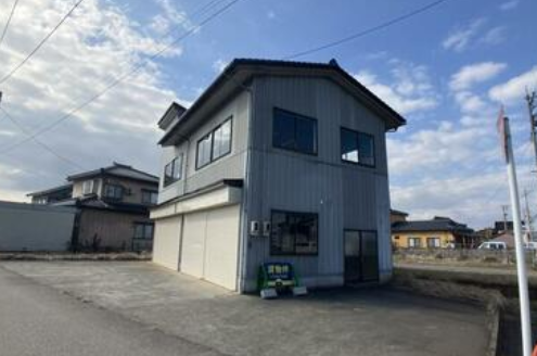 ［1689］倉庫　高岡市柴野内島110-2