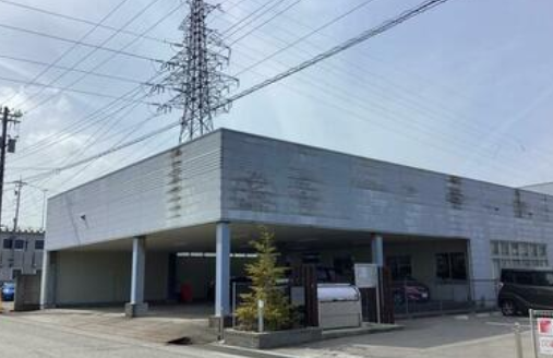 ［1686］事務所　高岡市石瀬885-4