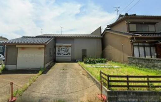［1685］倉庫　高岡市角青葉町393-5