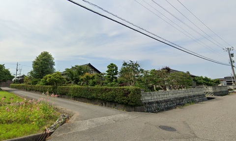 ［1694］用地　高岡市出来田112