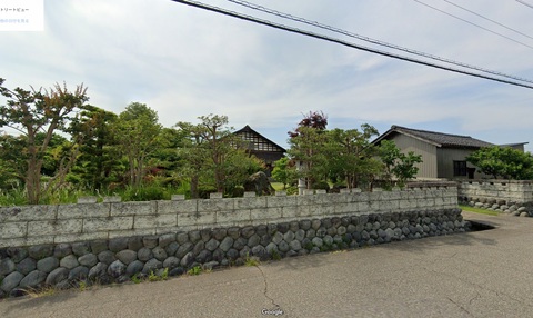 ［1694］用地　高岡市出来田112
