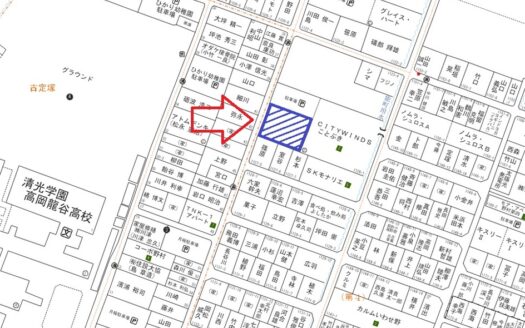 ［1695］用地　高岡市野村1126-3　他