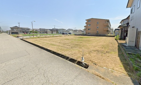 ［1695］用地　高岡市野村1126-3　他