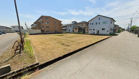 ［1695］用地　高岡市野村1126-3　他