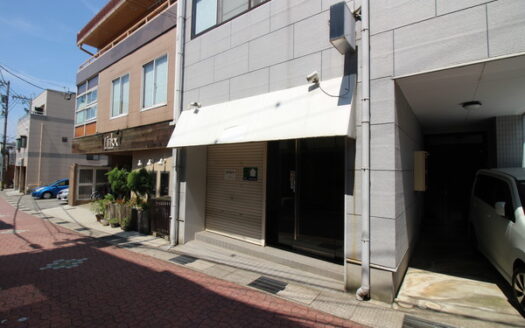 ［1702］その他　高岡市中央町98