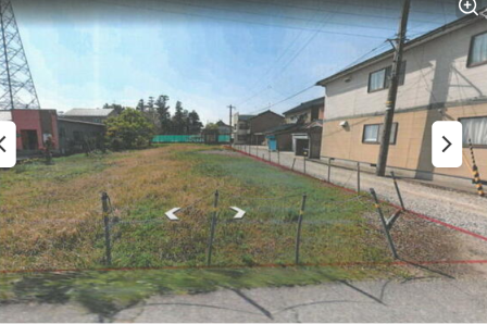 ［1699］用地　高岡市大野108-1