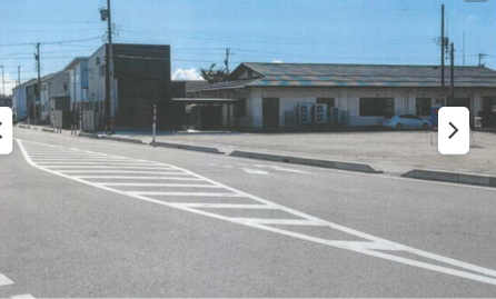 ［1698］用地　高岡市木津587番1、588番1